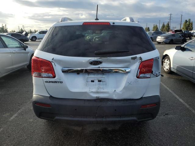 Photo 5 VIN: 5XYKT4A67CG237349 - KIA SORENTO 