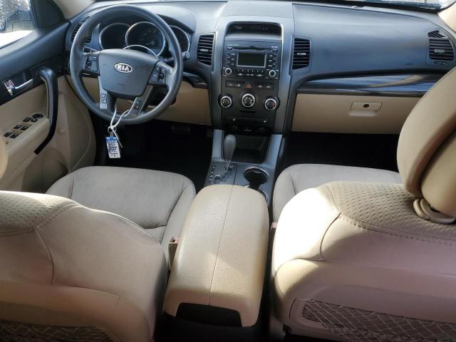 Photo 7 VIN: 5XYKT4A67CG237349 - KIA SORENTO 