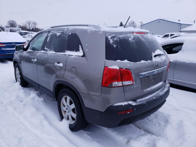 Photo 2 VIN: 5XYKT4A67CG245788 - KIA SORENTO BA 