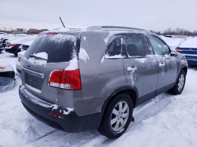 Photo 3 VIN: 5XYKT4A67CG245788 - KIA SORENTO BA 