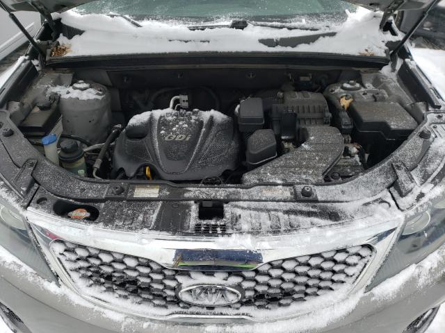 Photo 6 VIN: 5XYKT4A67CG245788 - KIA SORENTO BA 