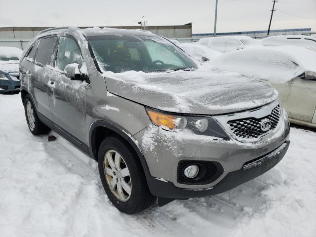 Photo 8 VIN: 5XYKT4A67CG245788 - KIA SORENTO BA 