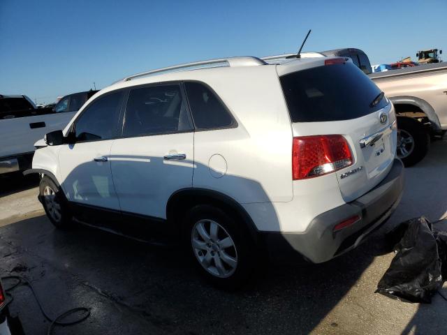 Photo 1 VIN: 5XYKT4A67CG266558 - KIA SORENTO 