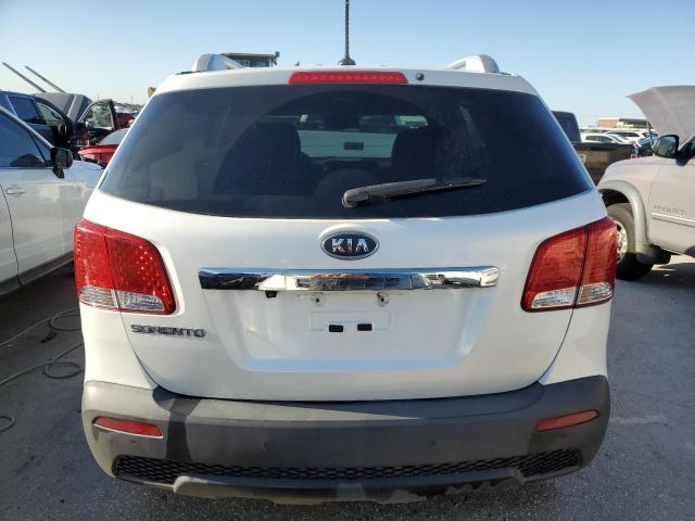 Photo 5 VIN: 5XYKT4A67CG266558 - KIA SORENTO 