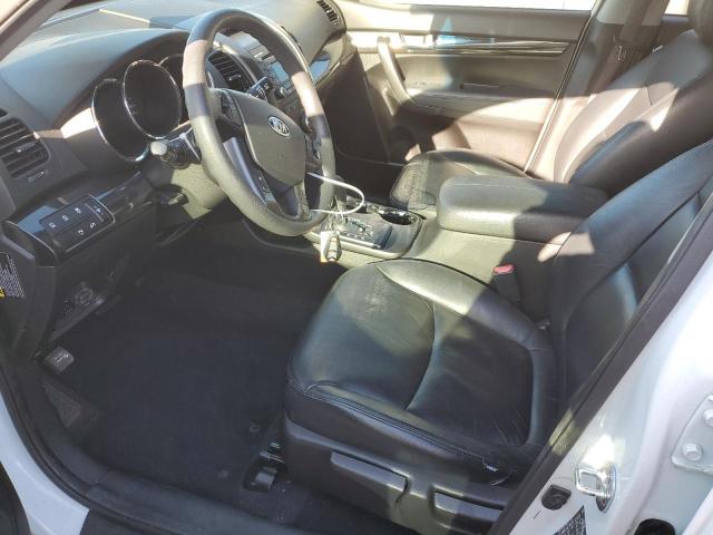 Photo 6 VIN: 5XYKT4A67CG266558 - KIA SORENTO 