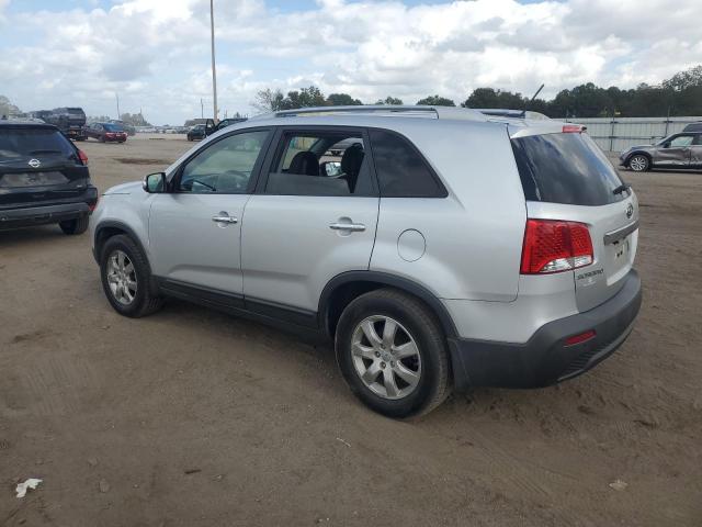 Photo 1 VIN: 5XYKT4A67DG325237 - KIA SORENTO LX 