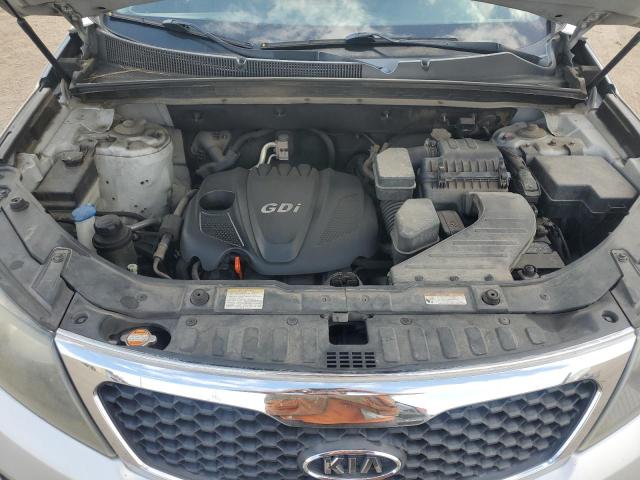 Photo 11 VIN: 5XYKT4A67DG325237 - KIA SORENTO LX 