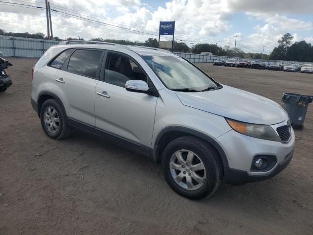 Photo 3 VIN: 5XYKT4A67DG325237 - KIA SORENTO LX 