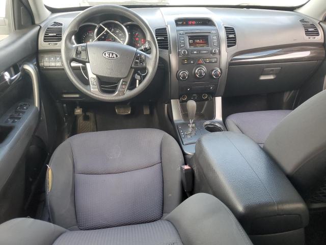 Photo 7 VIN: 5XYKT4A67DG325237 - KIA SORENTO LX 