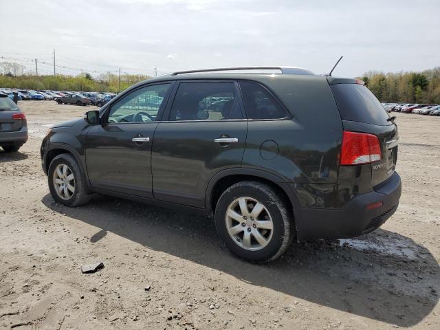 Photo 1 VIN: 5XYKT4A67DG334052 - KIA SORENTO 