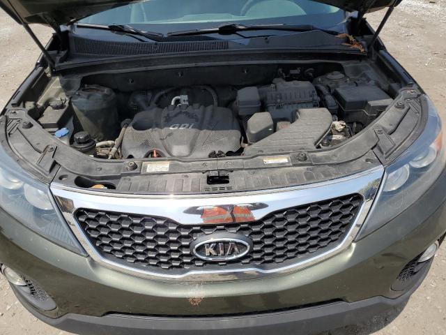 Photo 10 VIN: 5XYKT4A67DG334052 - KIA SORENTO 