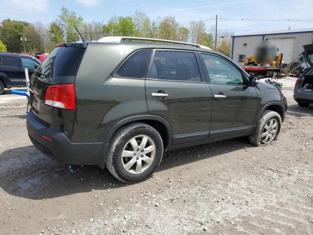 Photo 2 VIN: 5XYKT4A67DG334052 - KIA SORENTO 