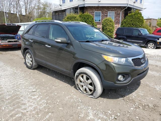 Photo 3 VIN: 5XYKT4A67DG334052 - KIA SORENTO 