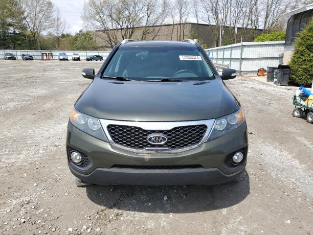 Photo 4 VIN: 5XYKT4A67DG334052 - KIA SORENTO 