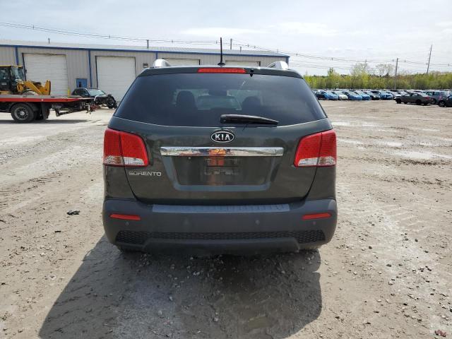 Photo 5 VIN: 5XYKT4A67DG334052 - KIA SORENTO 