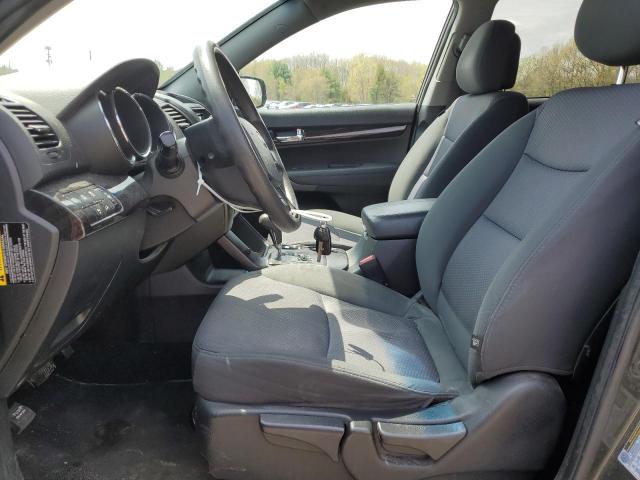 Photo 6 VIN: 5XYKT4A67DG334052 - KIA SORENTO 