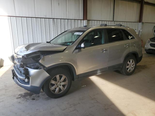 Photo 0 VIN: 5XYKT4A67DG353829 - KIA SORENTO LX 