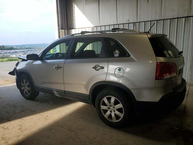 Photo 1 VIN: 5XYKT4A67DG353829 - KIA SORENTO LX 