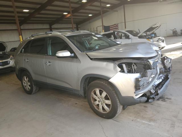 Photo 3 VIN: 5XYKT4A67DG353829 - KIA SORENTO LX 