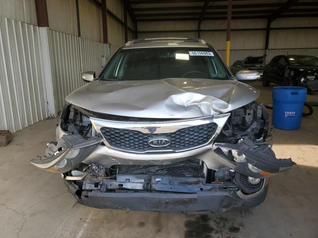 Photo 4 VIN: 5XYKT4A67DG353829 - KIA SORENTO LX 