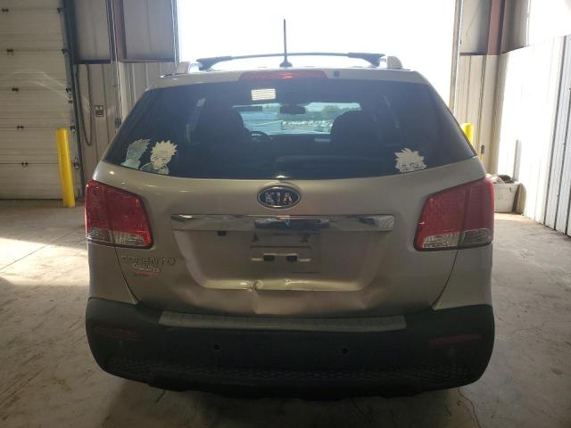 Photo 5 VIN: 5XYKT4A67DG353829 - KIA SORENTO LX 