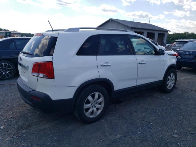 Photo 2 VIN: 5XYKT4A67DG399211 - KIA SORENTO 