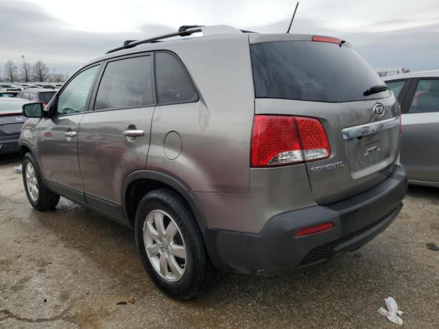 Photo 1 VIN: 5XYKT4A67DG405637 - KIA SORENTO LX 