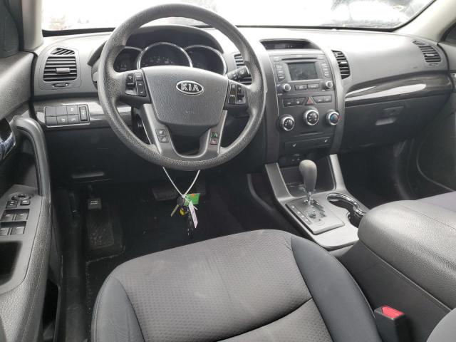 Photo 7 VIN: 5XYKT4A67DG405637 - KIA SORENTO LX 