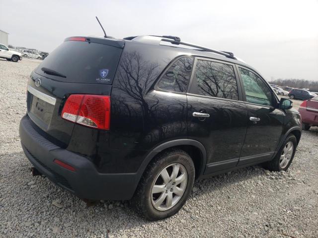 Photo 3 VIN: 5XYKT4A67DG417965 - KIA SORENTO LX 