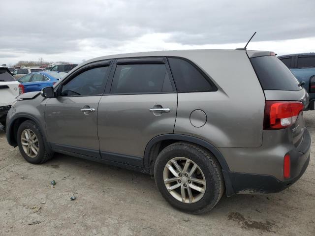 Photo 1 VIN: 5XYKT4A67EG427235 - KIA SORENTO LX 