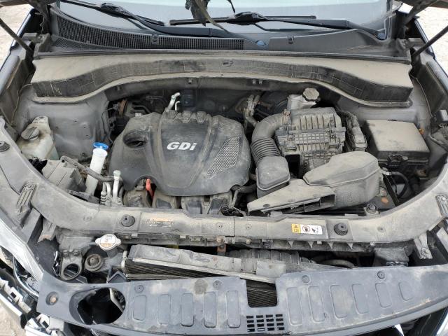 Photo 10 VIN: 5XYKT4A67EG427235 - KIA SORENTO LX 