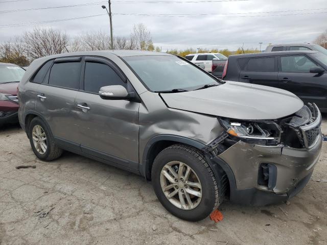 Photo 3 VIN: 5XYKT4A67EG427235 - KIA SORENTO LX 