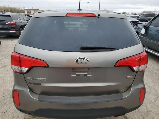 Photo 5 VIN: 5XYKT4A67EG427235 - KIA SORENTO LX 