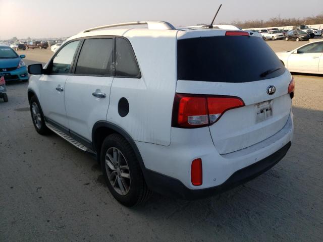 Photo 1 VIN: 5XYKT4A67EG434072 - KIA SORENTO LX 