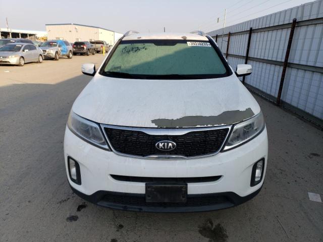 Photo 4 VIN: 5XYKT4A67EG434072 - KIA SORENTO LX 