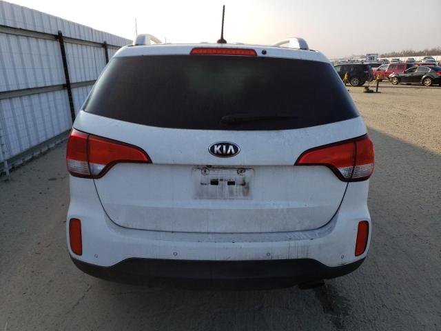 Photo 5 VIN: 5XYKT4A67EG434072 - KIA SORENTO LX 