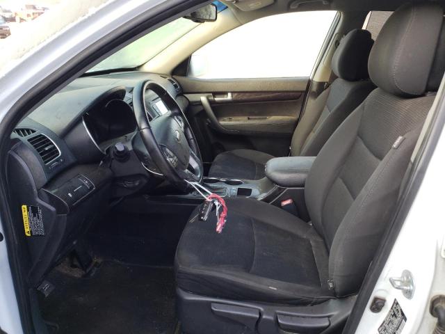 Photo 6 VIN: 5XYKT4A67EG434072 - KIA SORENTO LX 