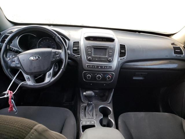 Photo 7 VIN: 5XYKT4A67EG434072 - KIA SORENTO LX 