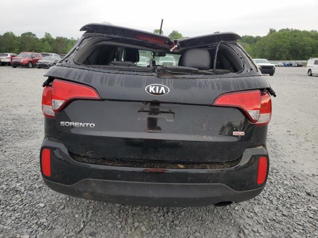 Photo 5 VIN: 5XYKT4A67EG459005 - KIA SORENTO 