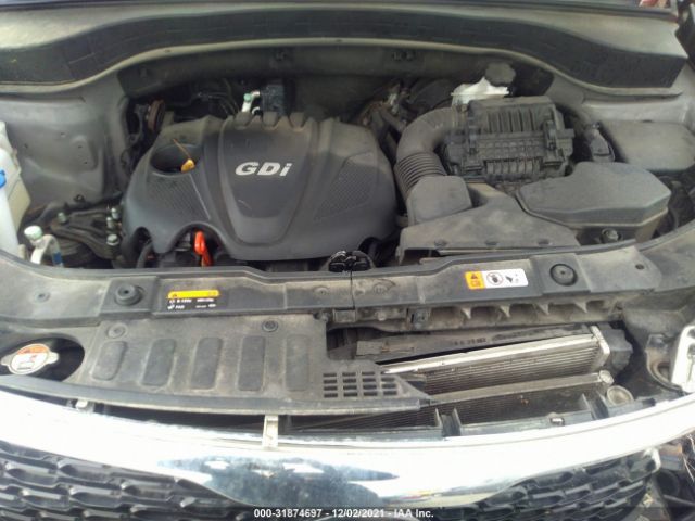 Photo 9 VIN: 5XYKT4A67EG459263 - KIA SORENTO 