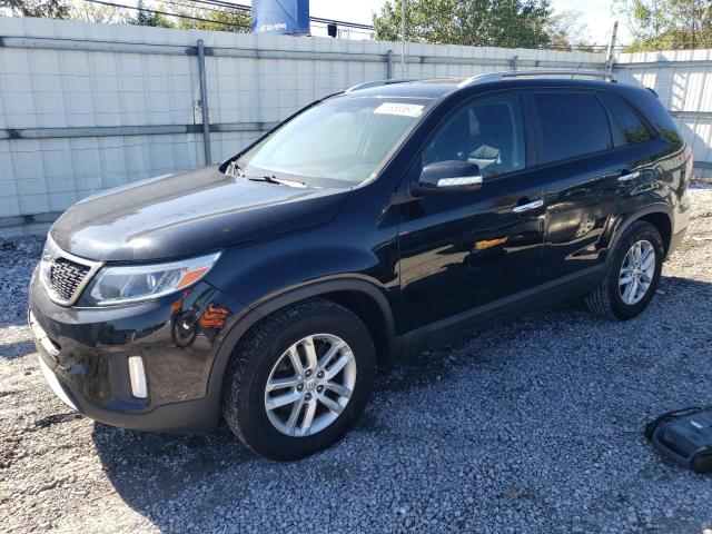 Photo 0 VIN: 5XYKT4A67EG460168 - KIA SORENTO LX 