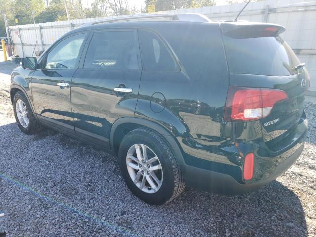 Photo 1 VIN: 5XYKT4A67EG460168 - KIA SORENTO LX 