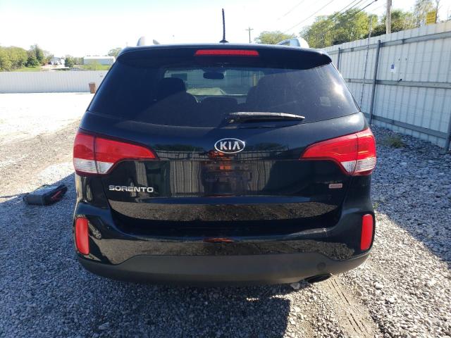 Photo 5 VIN: 5XYKT4A67EG460168 - KIA SORENTO LX 