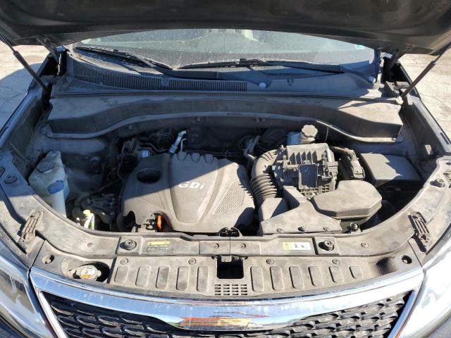 Photo 10 VIN: 5XYKT4A67EG463653 - KIA SORENTO LX 