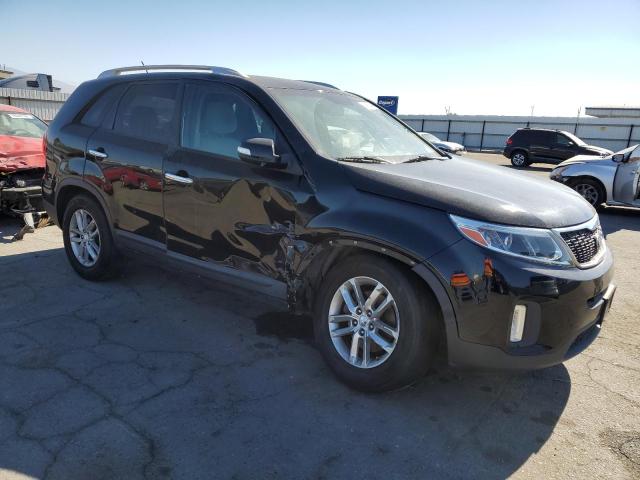 Photo 3 VIN: 5XYKT4A67EG463653 - KIA SORENTO LX 