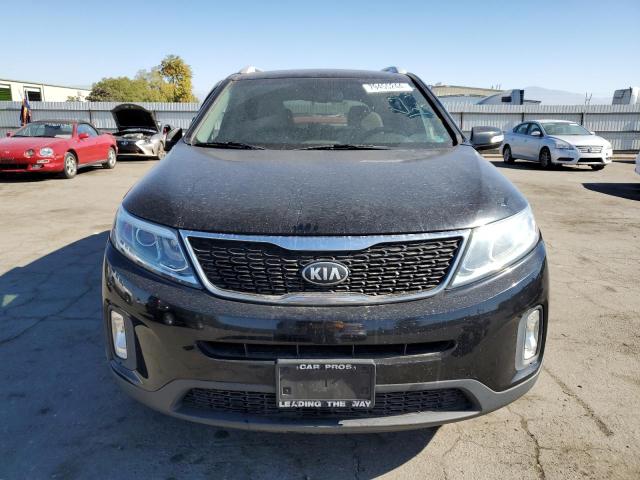 Photo 4 VIN: 5XYKT4A67EG463653 - KIA SORENTO LX 