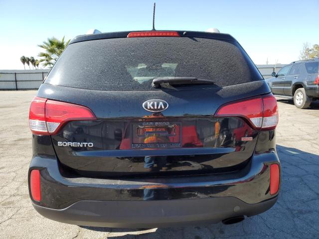 Photo 5 VIN: 5XYKT4A67EG463653 - KIA SORENTO LX 