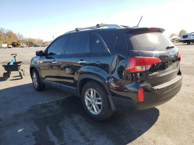 Photo 1 VIN: 5XYKT4A67EG472403 - KIA SORENTO LX 