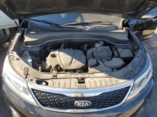 Photo 11 VIN: 5XYKT4A67EG472403 - KIA SORENTO LX 