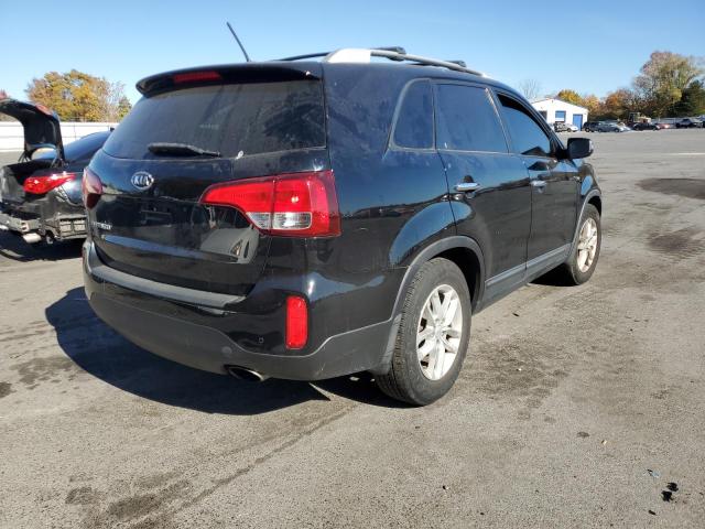 Photo 2 VIN: 5XYKT4A67EG472403 - KIA SORENTO LX 